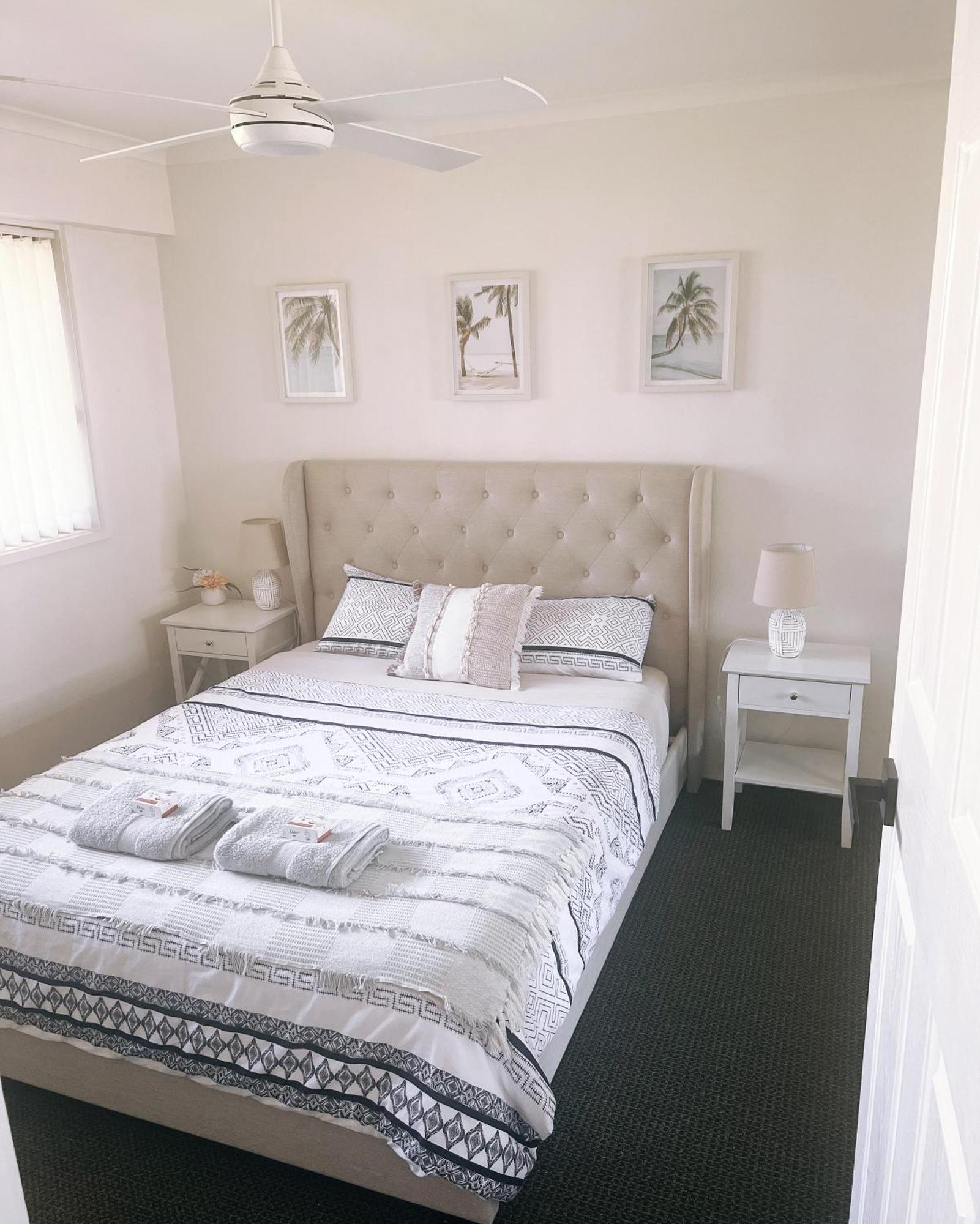 Nautilus Hamptons Style Luxury Beach Apartment Merimbula Exterior foto